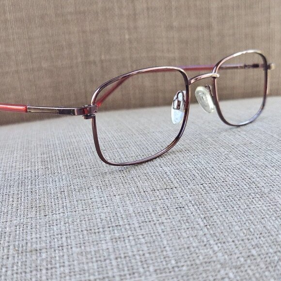 Modern Kody Men Eyeglasses Frame Brown 52[]18 140 Eyewear Glasses Frame only - Picture 1 of 12